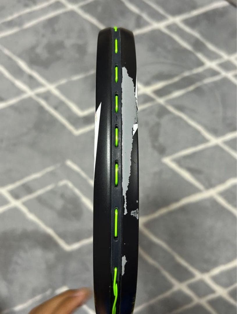 ボルトレイジ7V ヨネックス　　ヒビあり