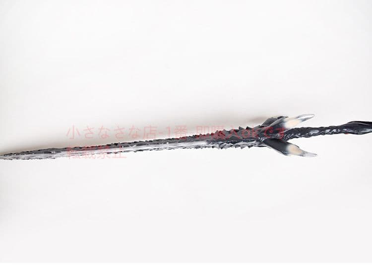 むせび泣く5魔剣ダンテ  cosplay  古兵器 武具 刀装具 日本刀 模造刀