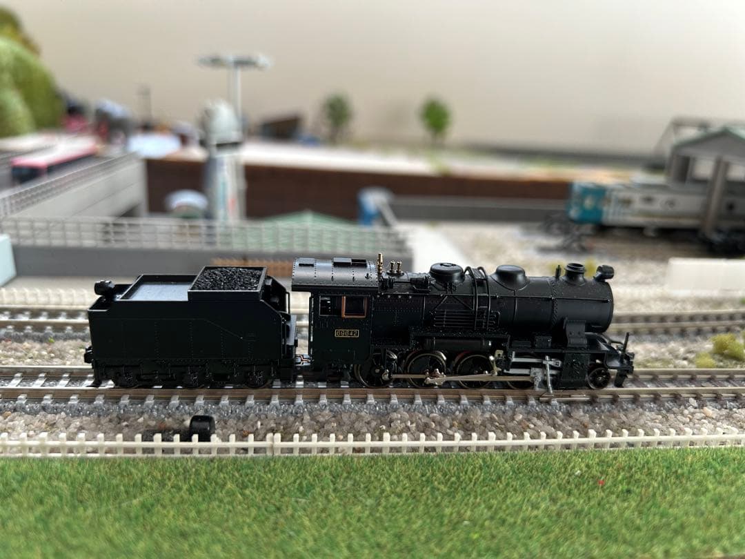 D*o様 KATO 2014 9600 デフ無し