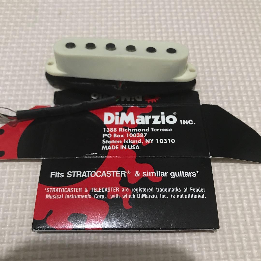 ディマジオ DP 401 PAF Virtual Vintage 2.1