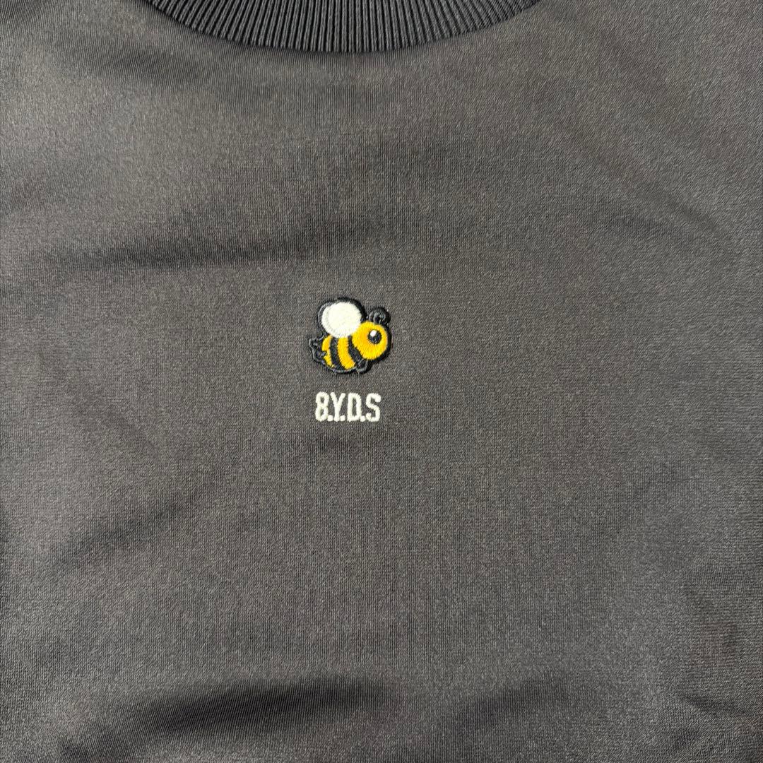 ハチヤーズ　レディース　モックネック