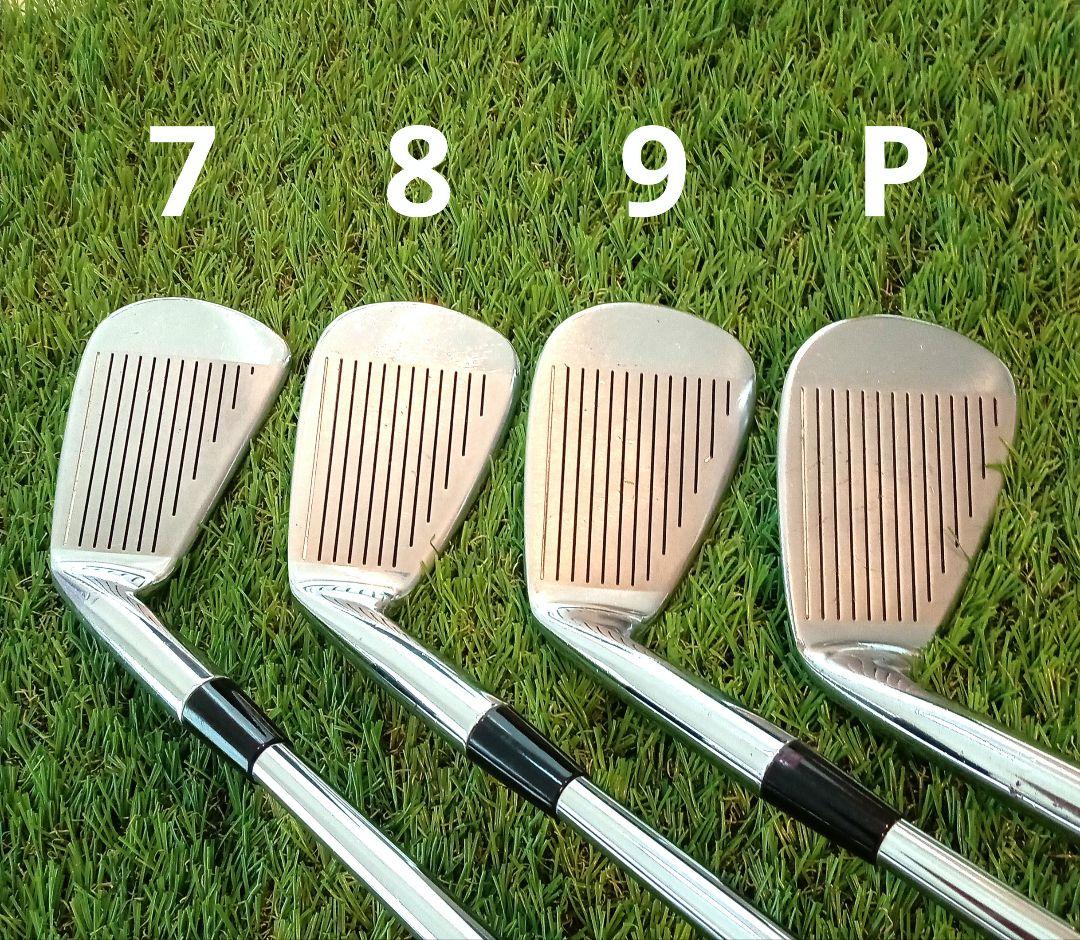 ✨名器✨Mizuno Pro MS−11軟鉄鍛造アイアンセット