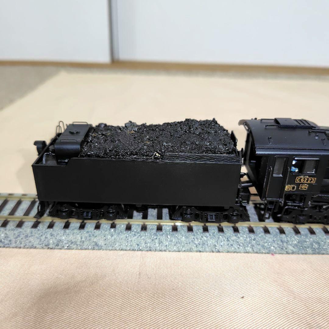 天賞堂 C62形 蒸気機関車（常盤タイプ）訳あり
