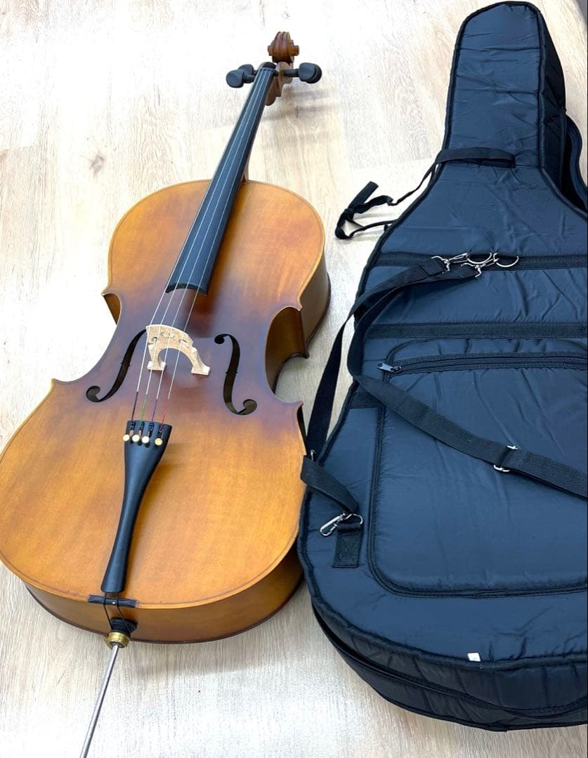 Hallstatt HC-450 チェロ