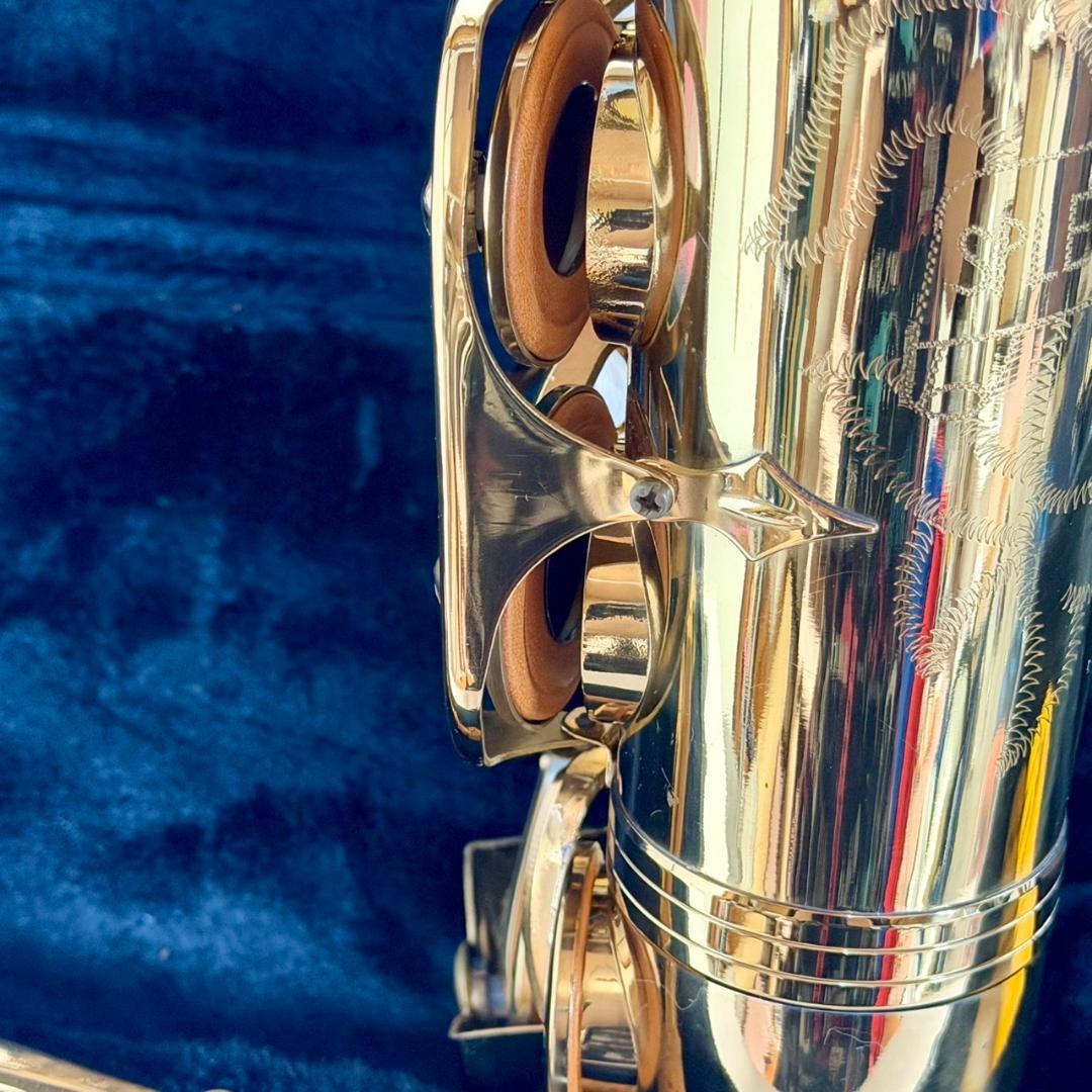 SPLENDOR スプレンダー アルトサックス SAS-104 付属品多数!!