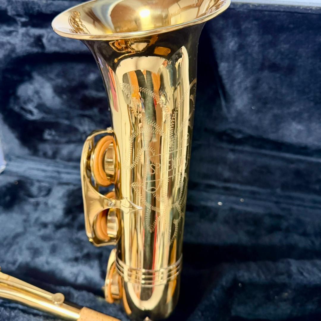 SPLENDOR スプレンダー アルトサックス SAS-104 付属品多数!!