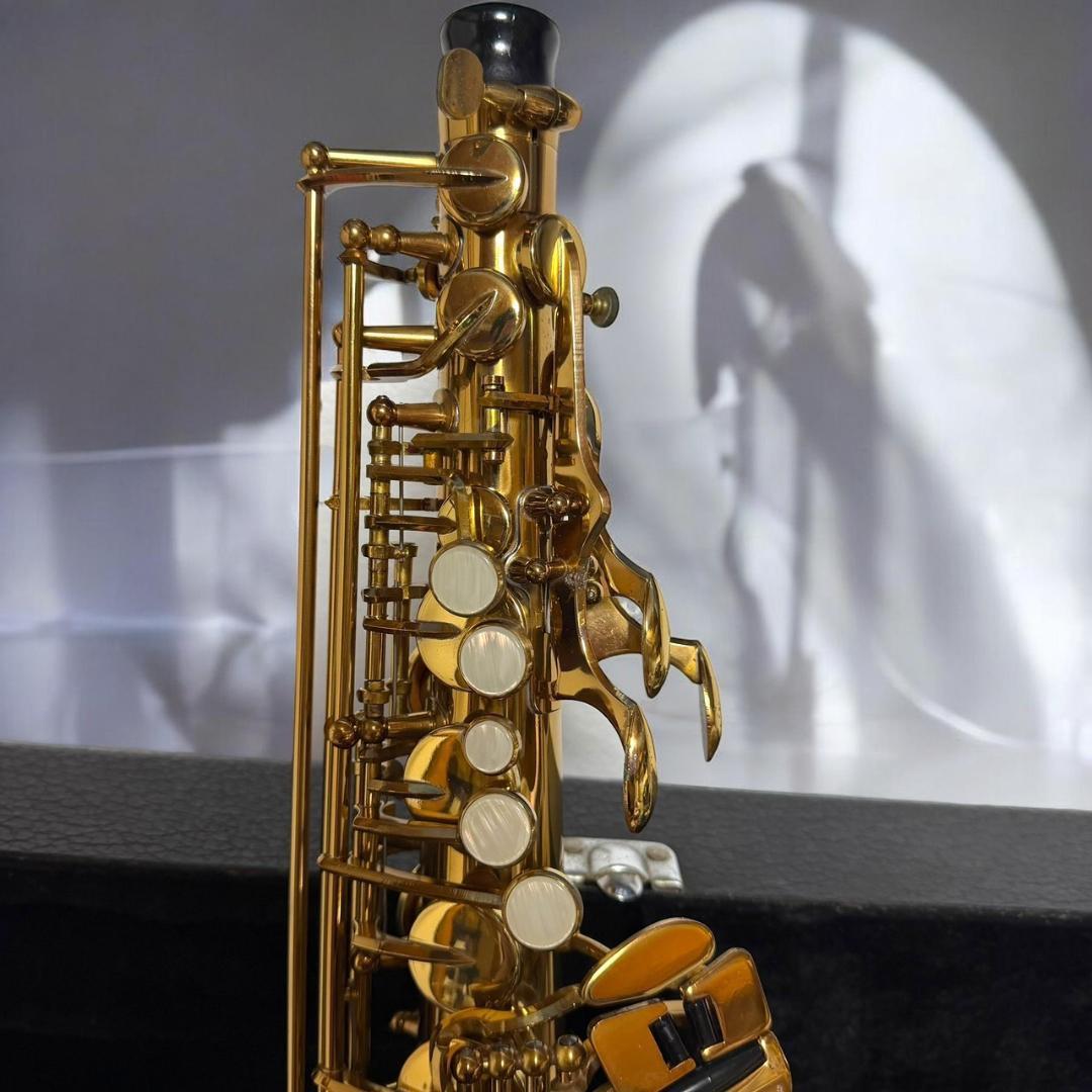 SPLENDOR スプレンダー アルトサックス SAS-104 付属品多数!!