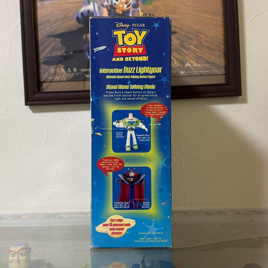 【 超激レア 】 トイストーリー バズライトイヤー