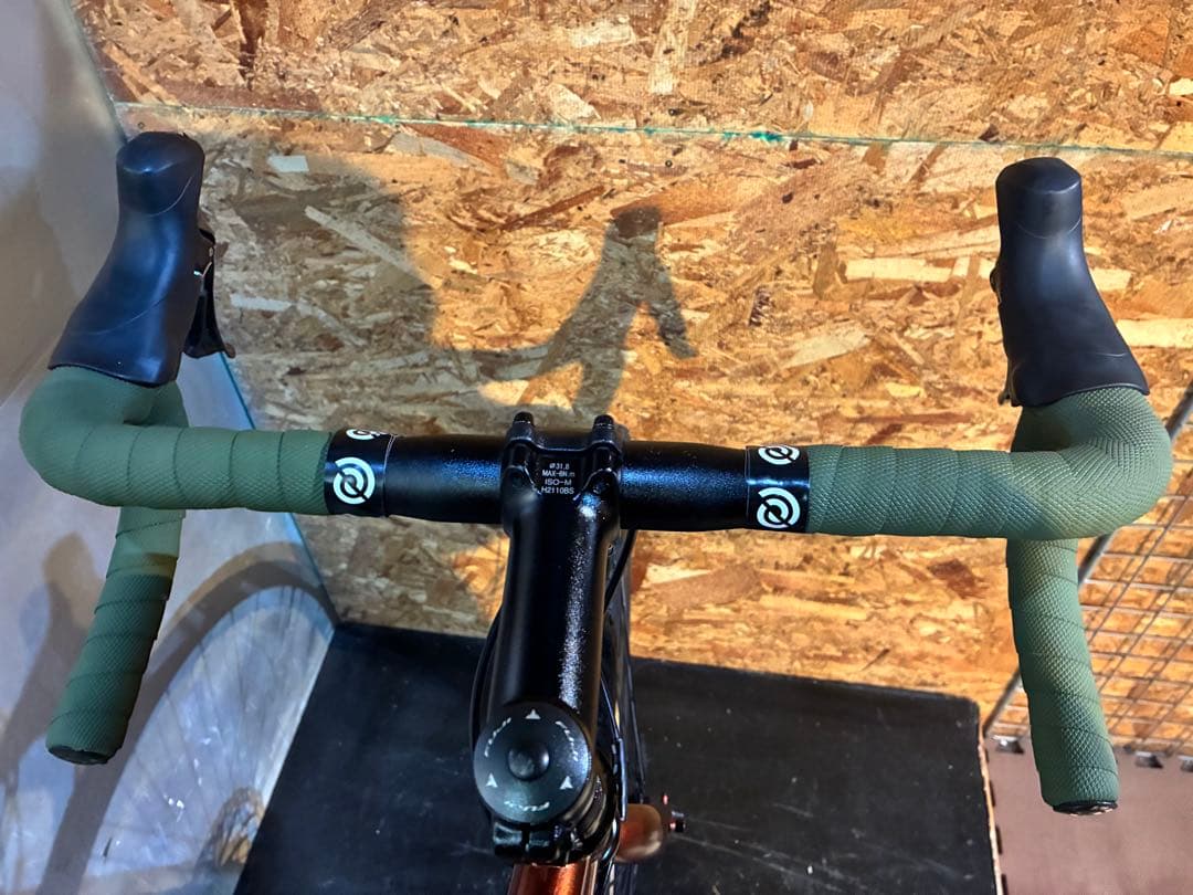 J12 中古ロードバイク FUJI フェザーCX+ 560ｍｍ クロモリ