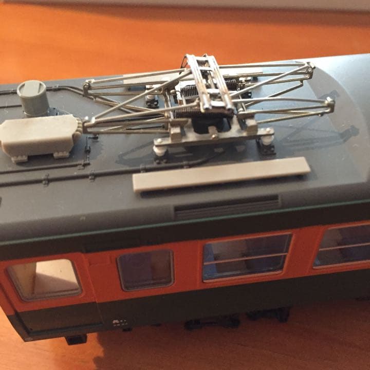 KATO製鉄道模型HOゲージ165系5両《美品》