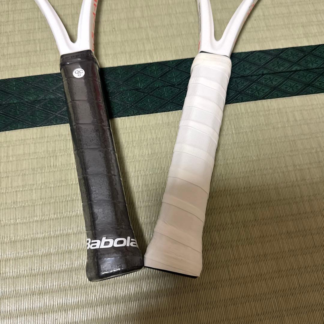 BabolaT PURE STRIKE ピュアストライク 2本