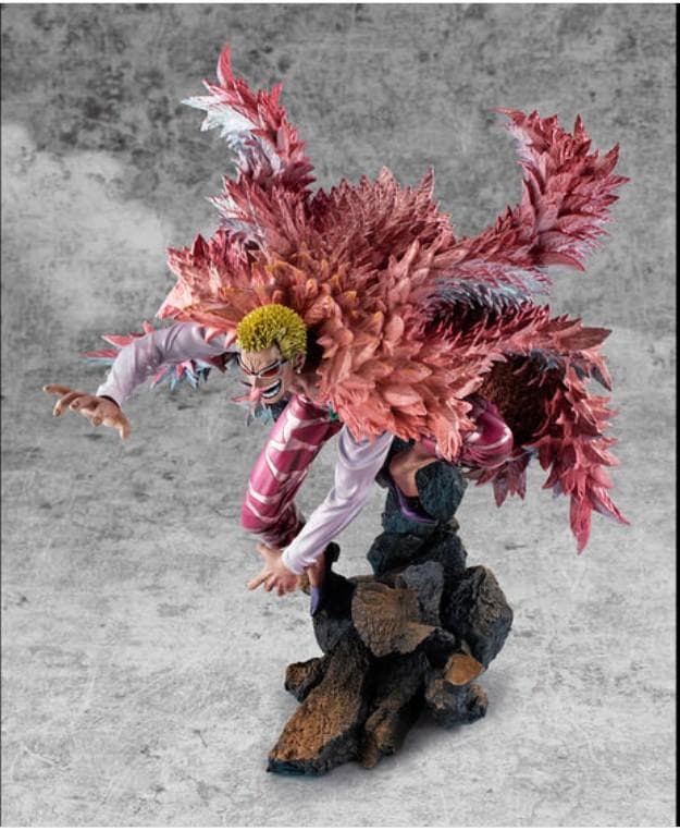 P.O.P ワンピース SA-MAXIMUM 天夜叉ドンキホーテ・ドフラミンゴ