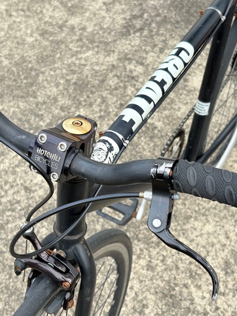 CREATE BIKES クリエイトバイク ピストバイク 700C 固定ギア