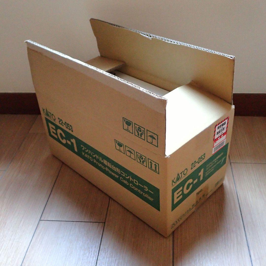 KATO EC-1 鉄道模型用マスコン