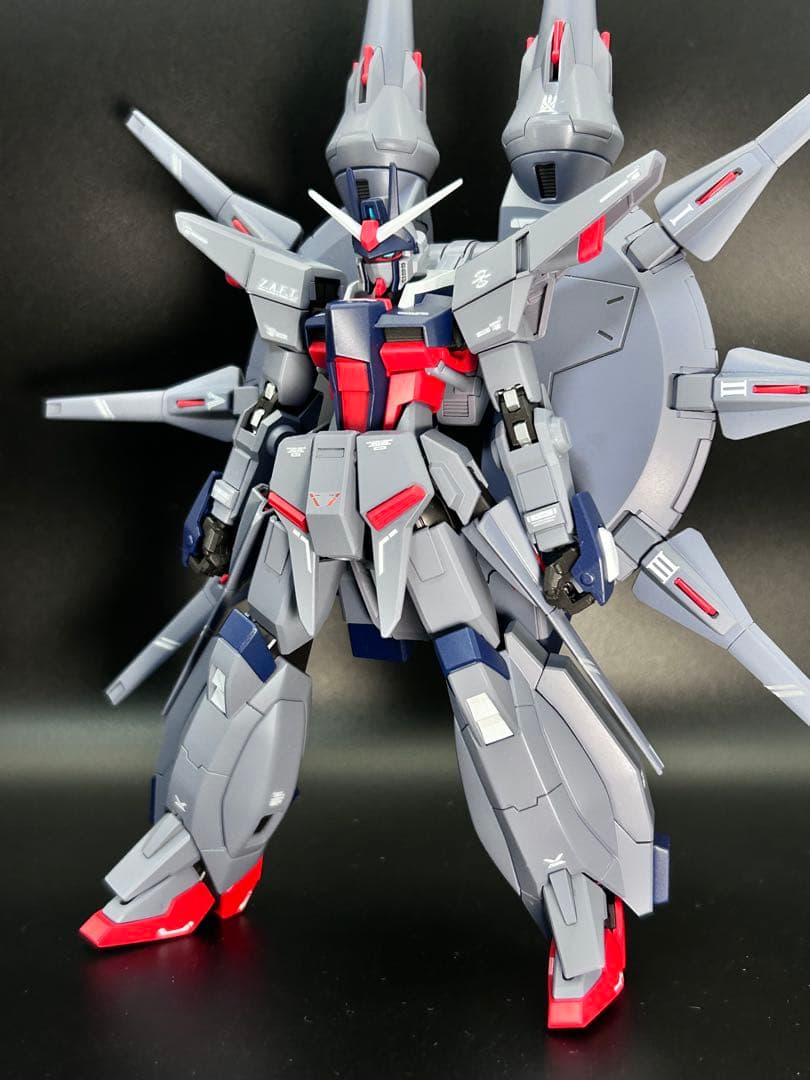 HGCE レジェンドガンダム　全塗装済み完成品　ガンダムSEED DESTINY
