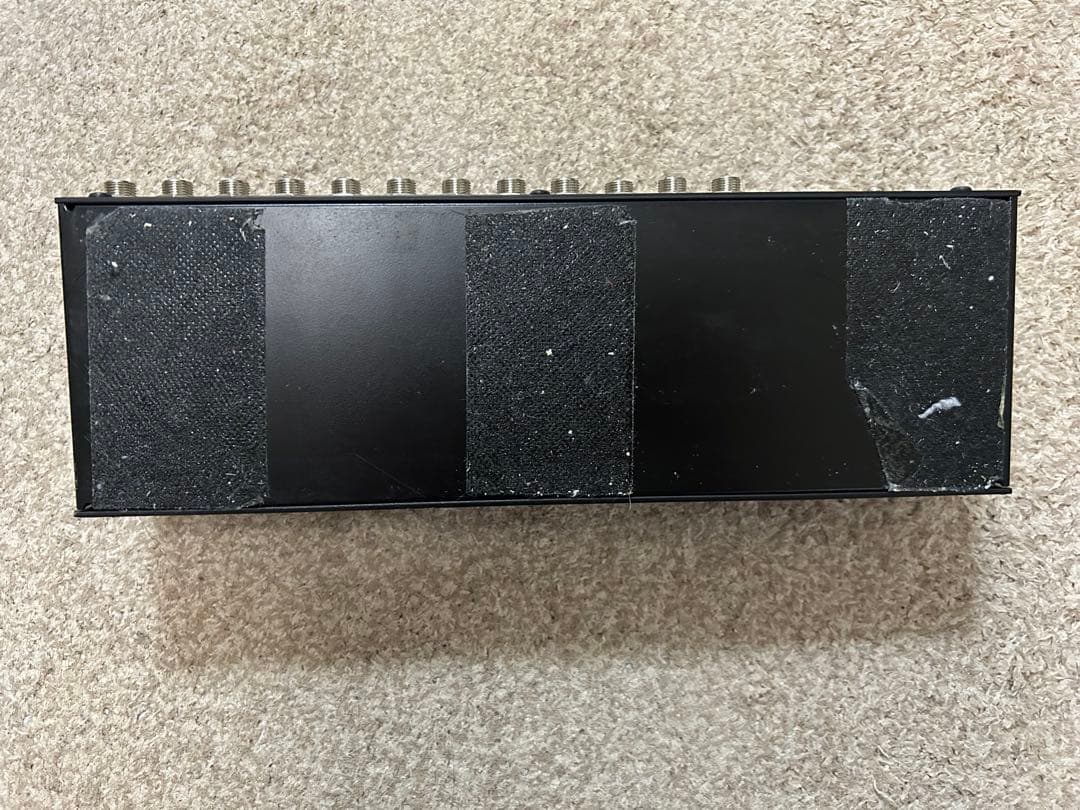 ms-3 boss 箱・アダプター付属