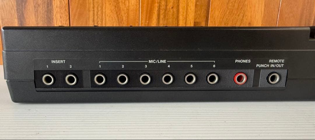 TASCAM PORTA TWO MINISTUDIO カセットMTR(a64)