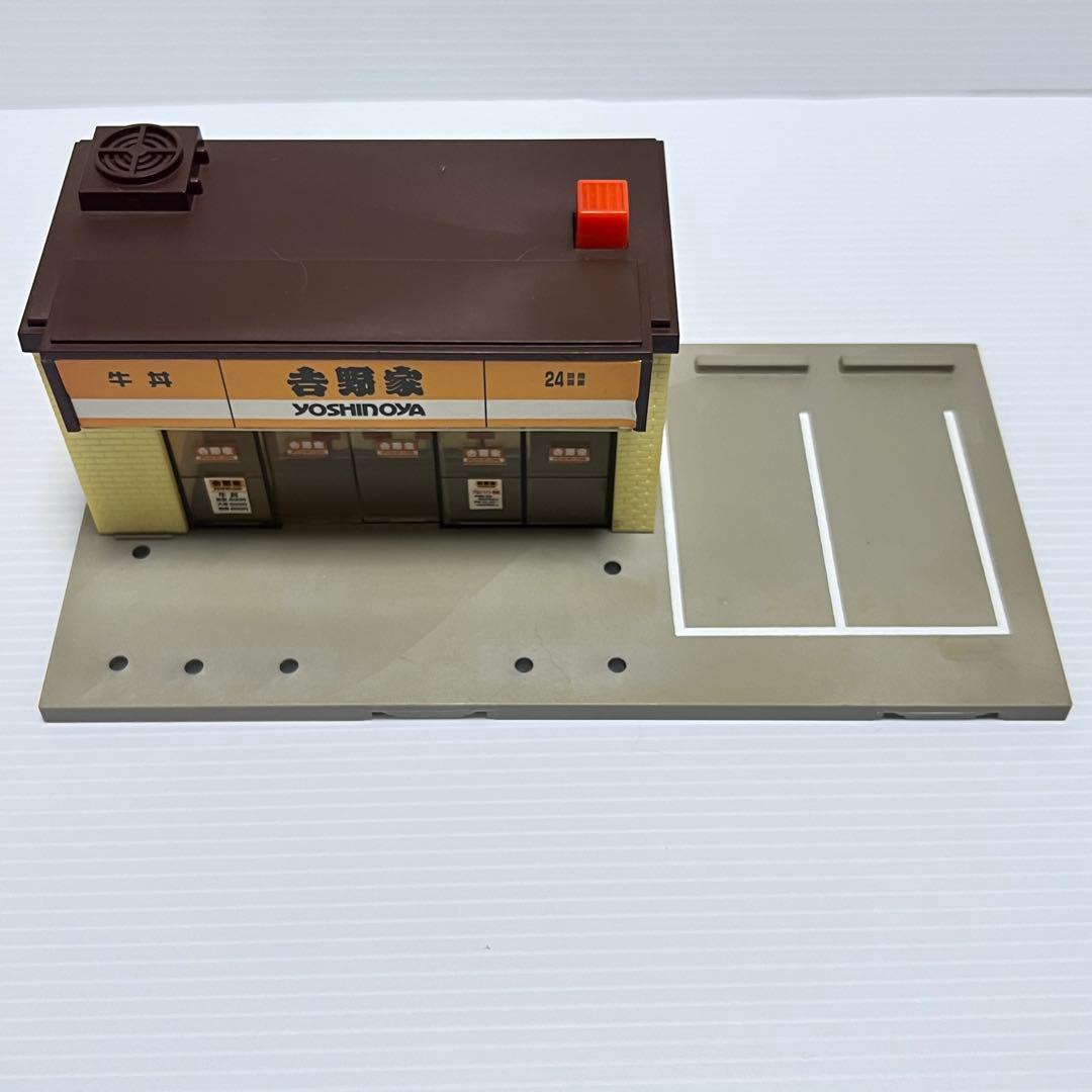 【旧商品】トミカタウン吉野家【箱・付属品有り】