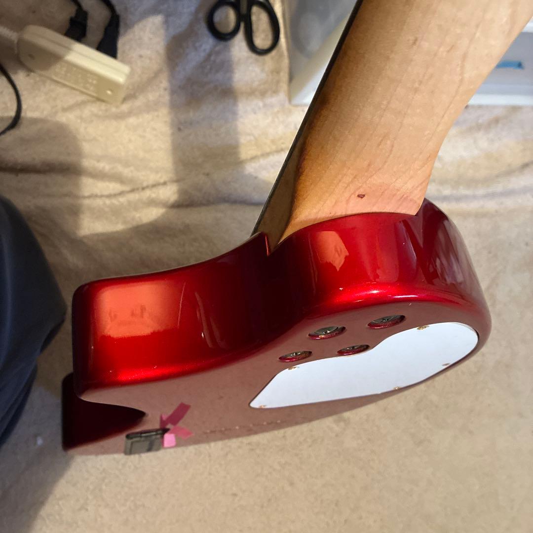 Fernandes zo-3 Cレッド