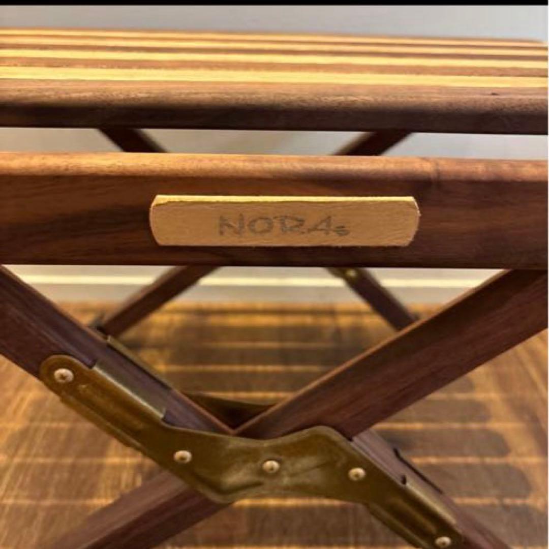 ノラズサイドテーブル　NORAs イベント限定ミックス　ノラズフレーム