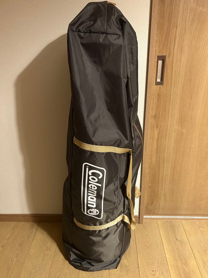 ワカサギテントM コールマン