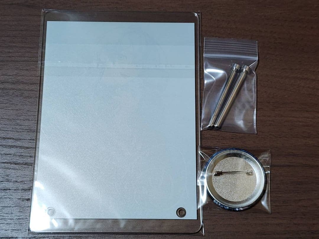 シクフォニ　誕生日　2023　アクリルパネル　缶バッジ