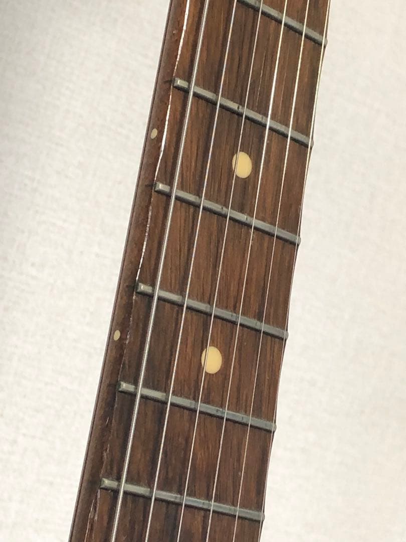 シェクター　イケベオリジナルモデル