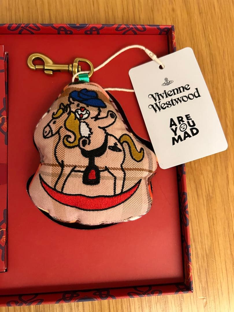 Vivienne Westwood /チャーム 便箋封筒　ノベルティ