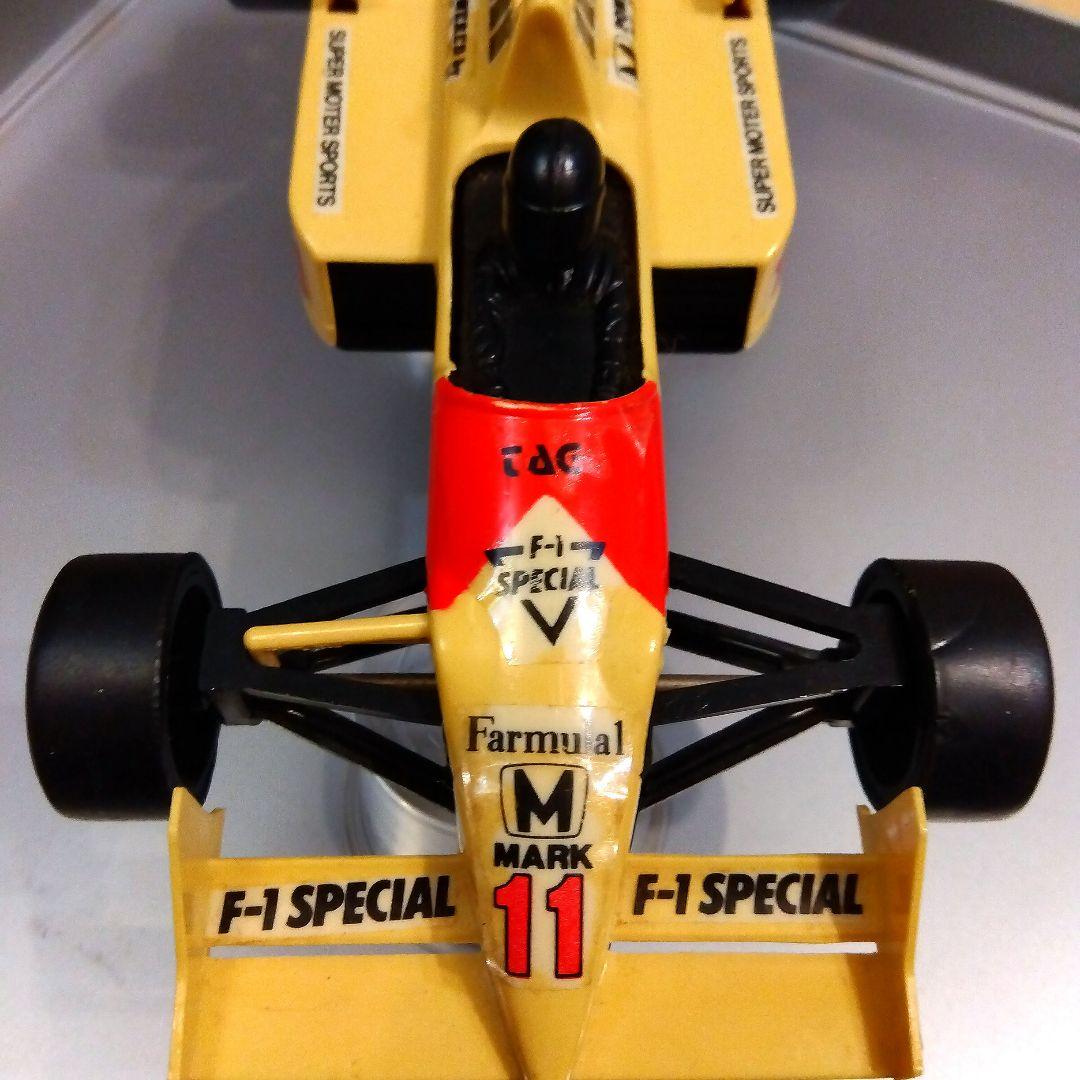 Tyco製スーパーサーキット用F1スロットカー マクラーレン ホンダMP4/6