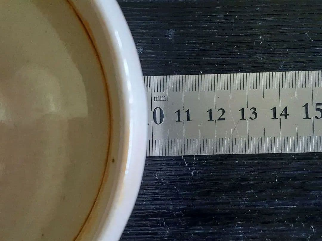 萩焼　十二代　田原 陶兵衛　茶器 　布　共箱