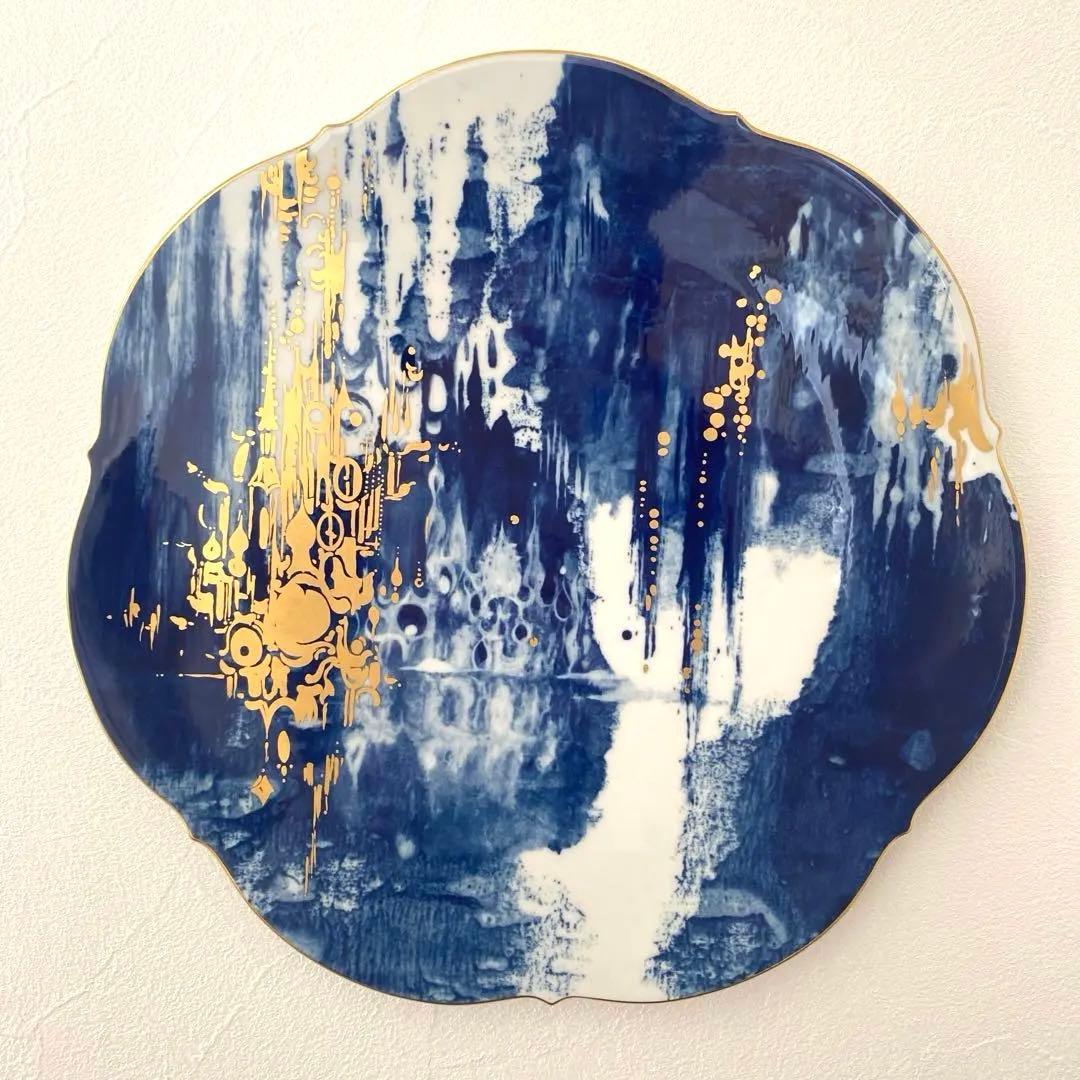 Meissen マイセン1997年 イヤープレート「魔法の洞窟」