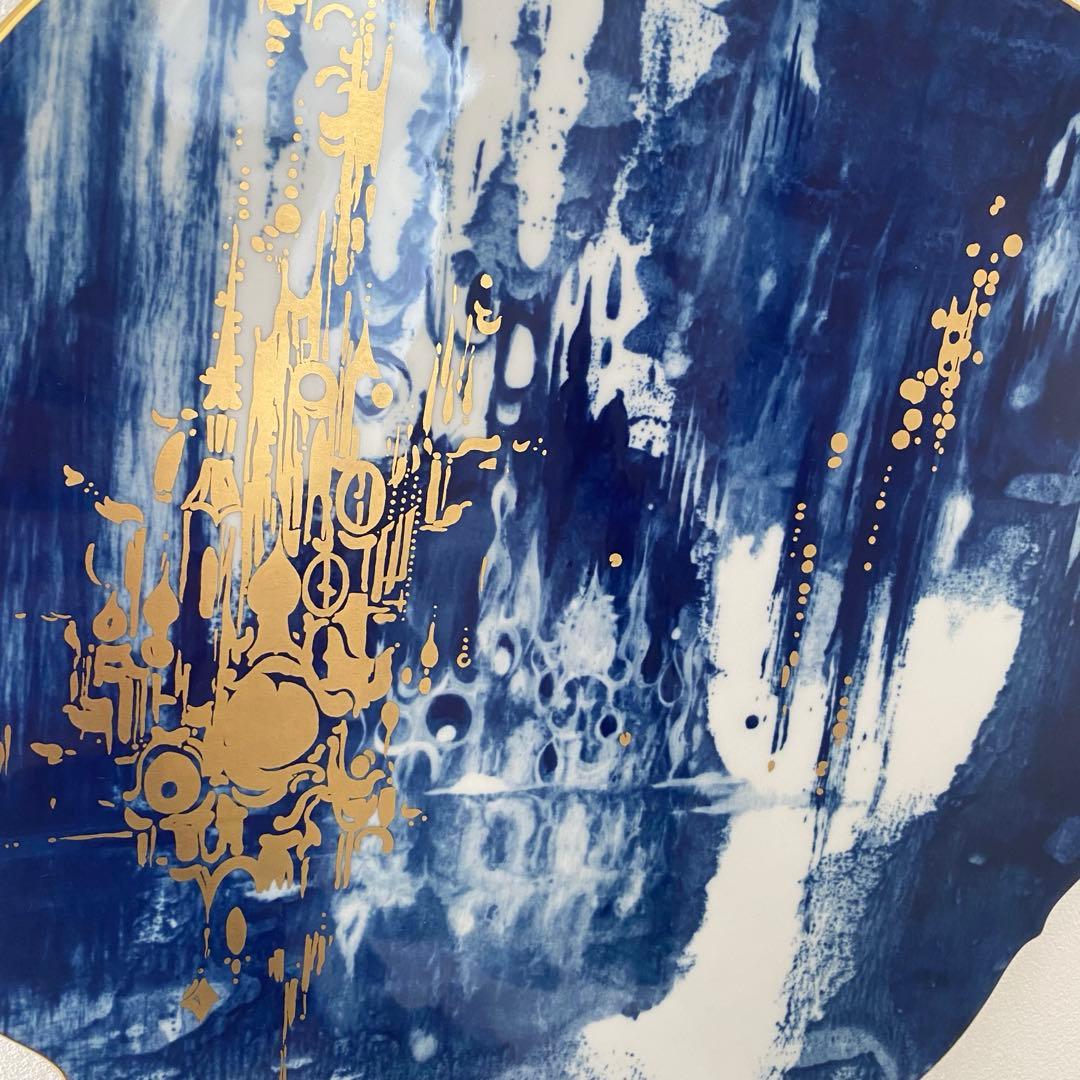 Meissen マイセン1997年 イヤープレート「魔法の洞窟」