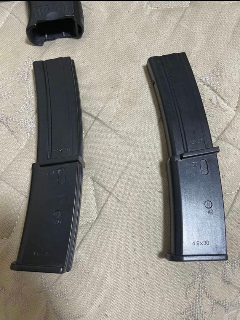 東京マルイ 電動ガンMP7A1 箱無し