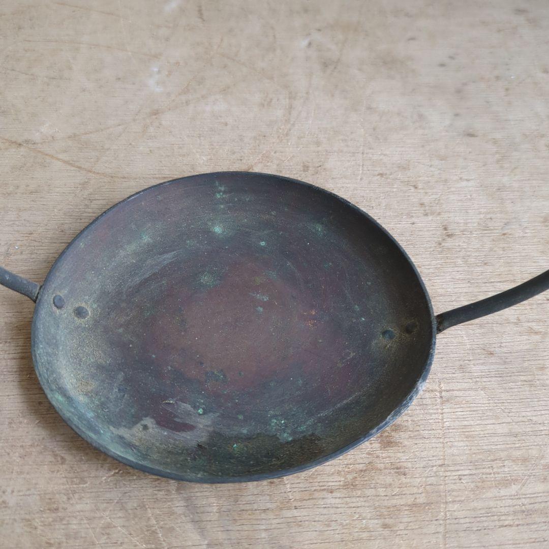 骨董 灯明器 燭台 古銅 オブジェ 花置き 飾り台 アンティーク