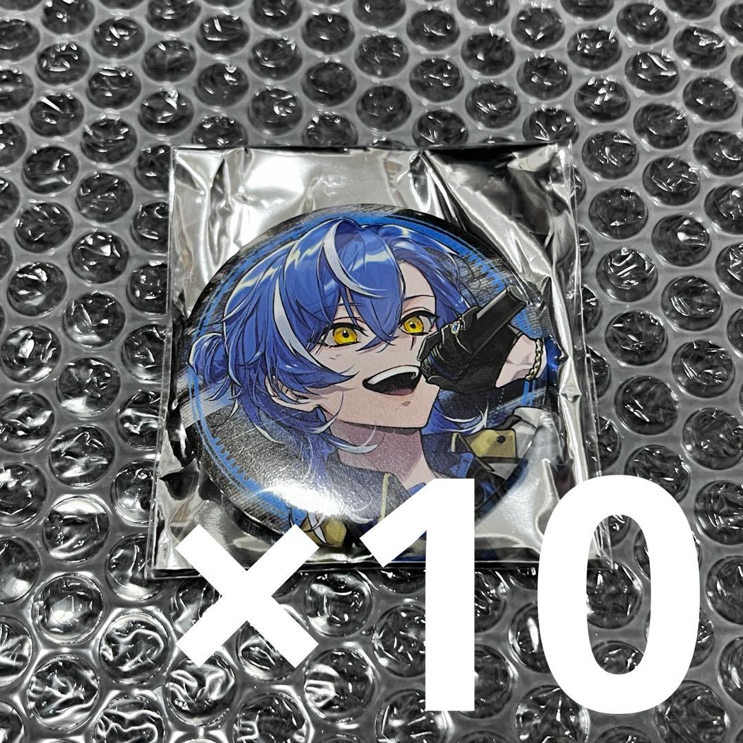 クロノヴァ　しゃるろ　缶バッジ