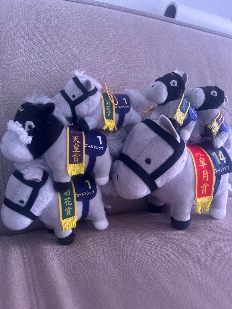 ゴールドシップ　まとめセット