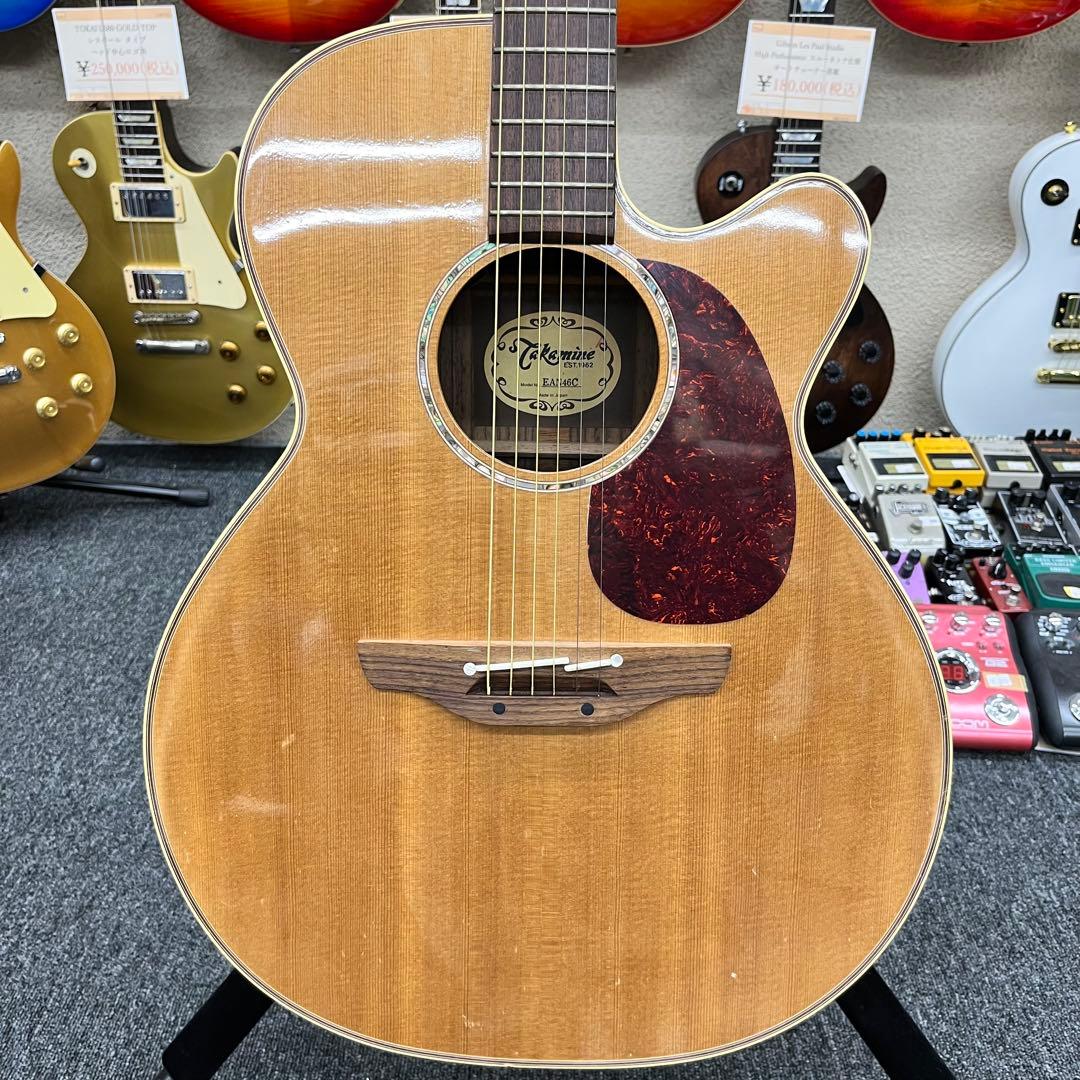 【11398】TAKAMINE EAN46C