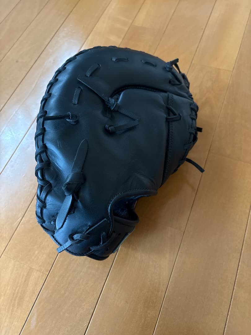 ゼット　軟式野球　ファーストミット