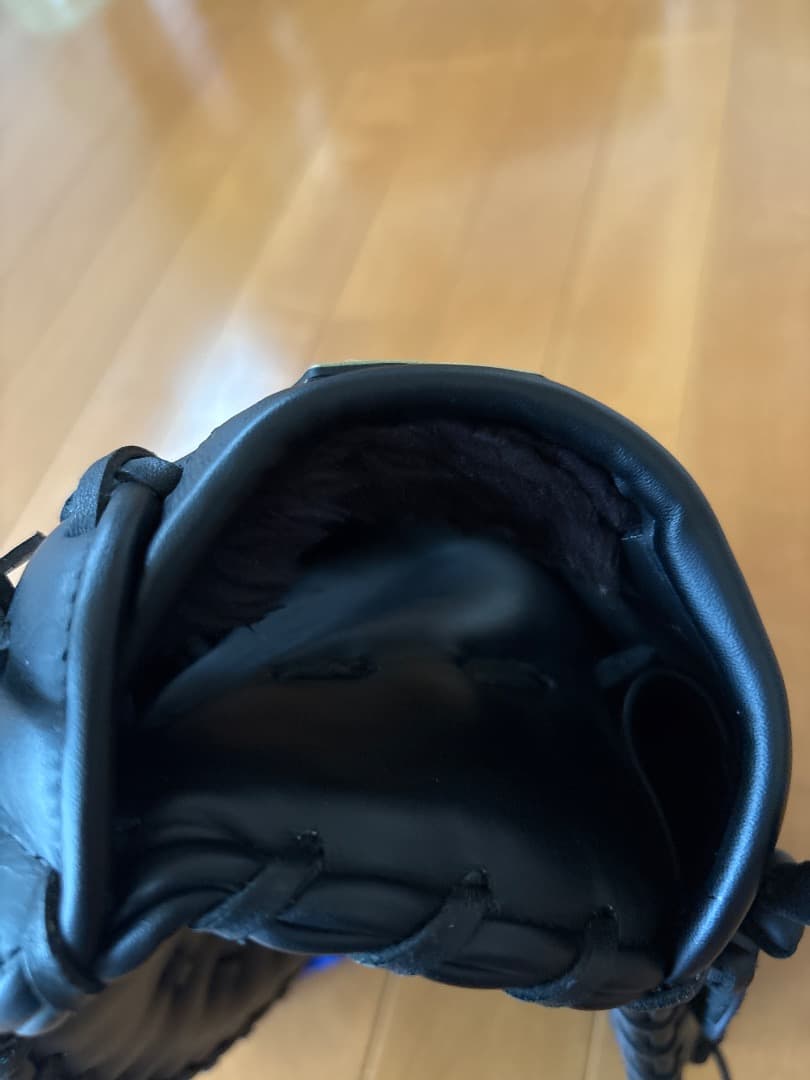 ゼット　軟式野球　ファーストミット