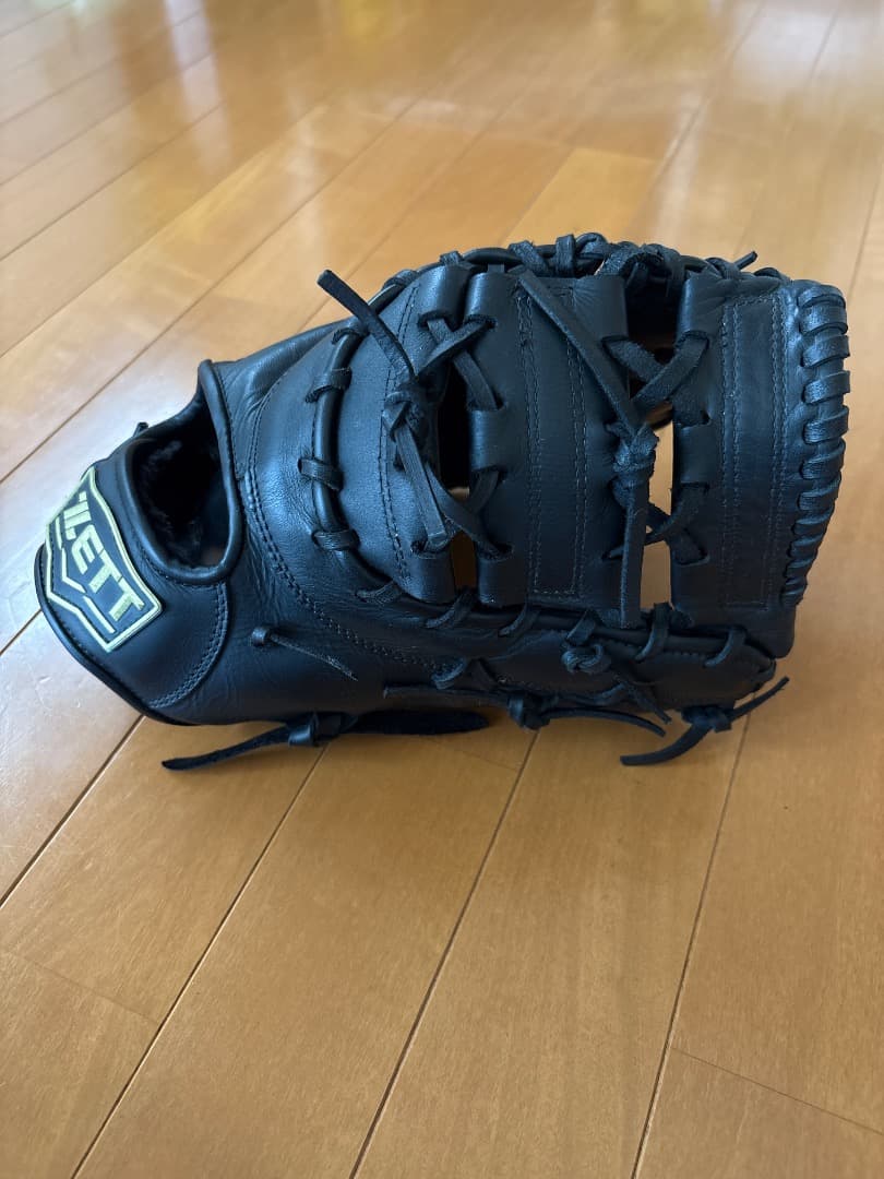 ゼット　軟式野球　ファーストミット