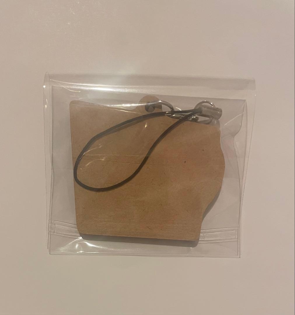 レゼ チェンソーマン 木札ストラップ