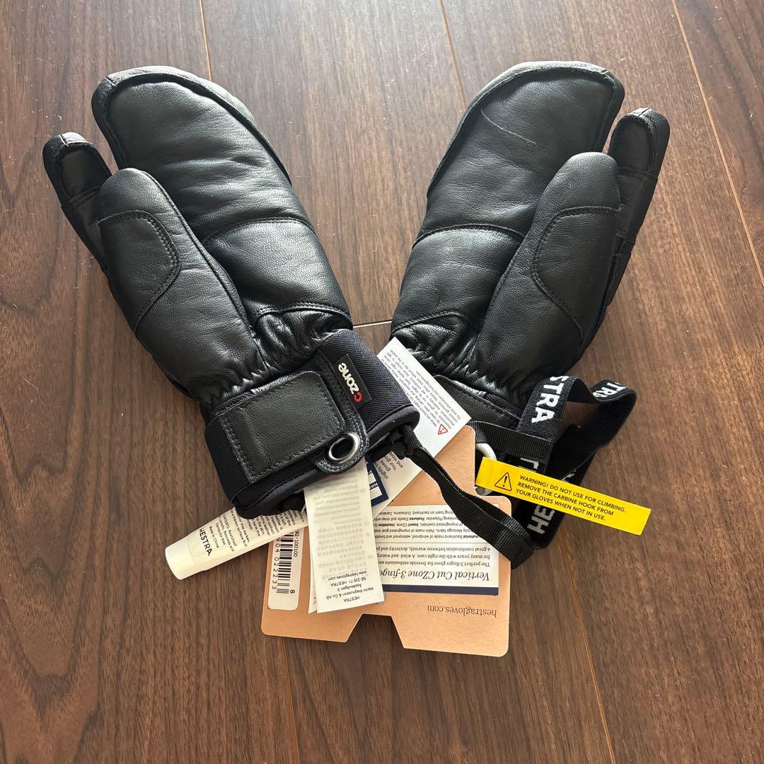HESTRA ヘストラ スキーグローブ メンズ レディース