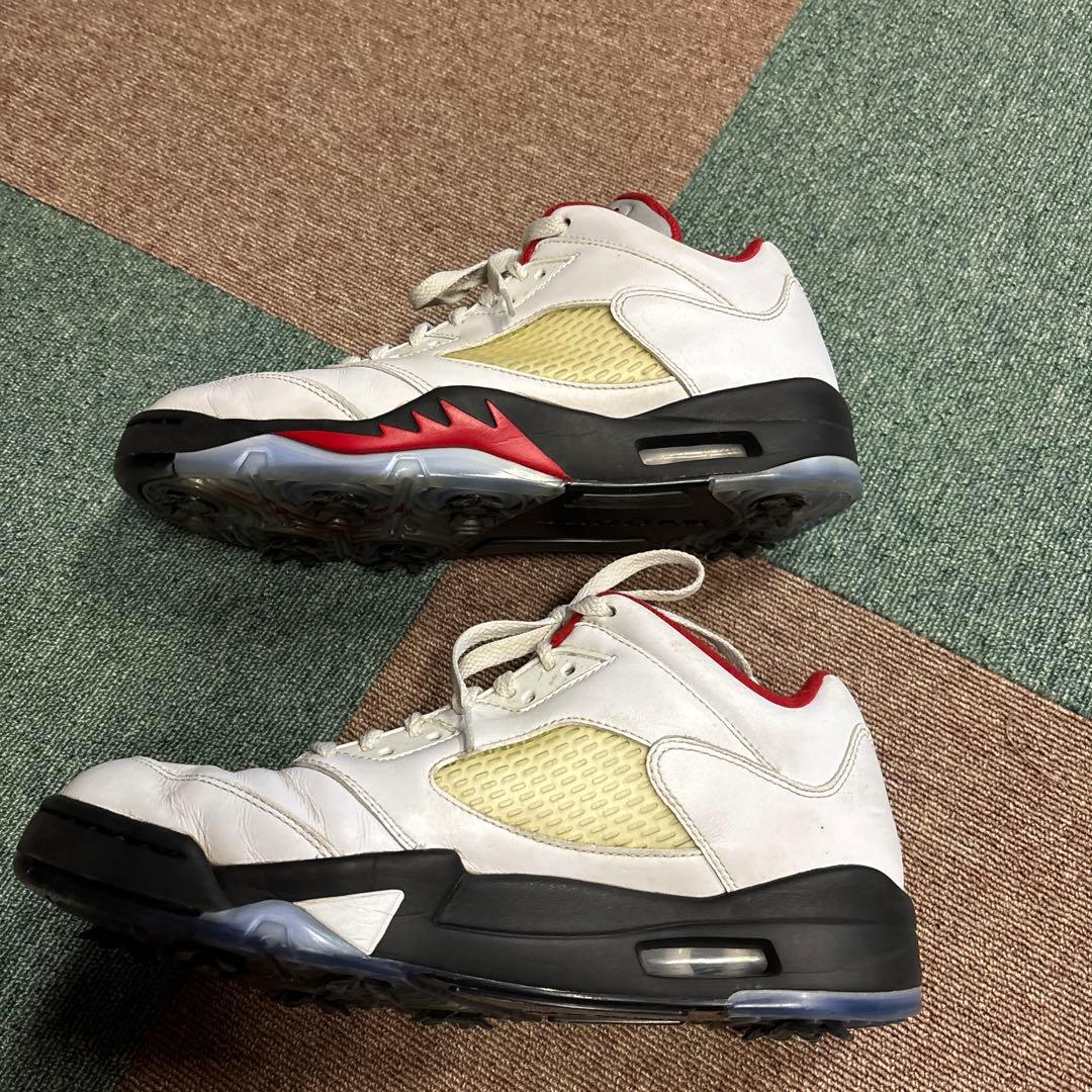 ジョーダンゴルフシューズ