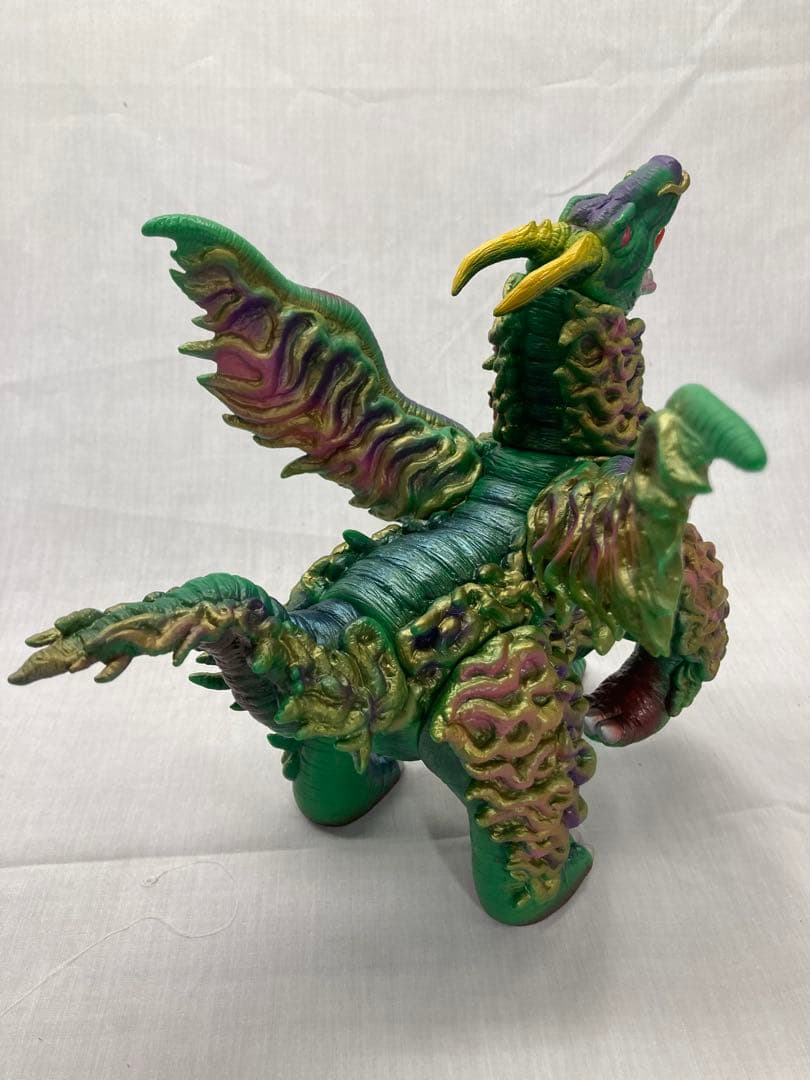 フューチャーモデルズ 楳図かずお版 ウルトラマン ドドンゴとミイラ人間 全1種