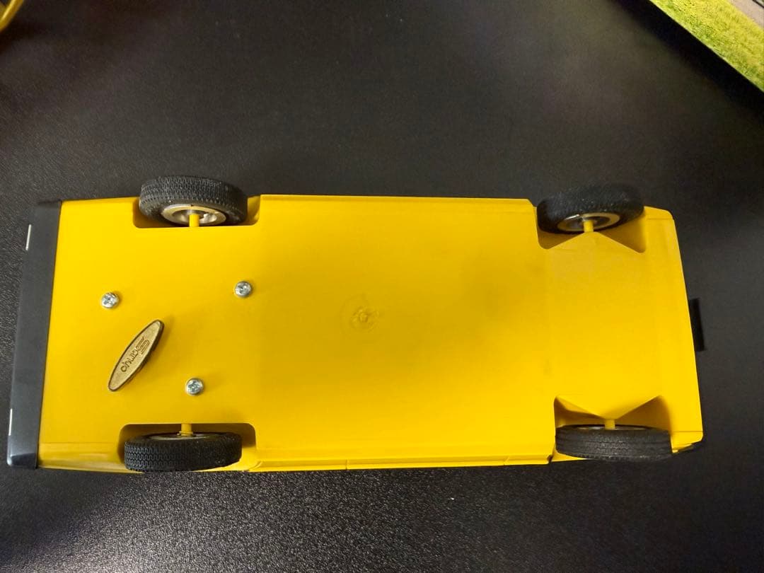 し*ん様 昭和レトロ　非売品　ランサーEX ミニチュアカー　オルゴール