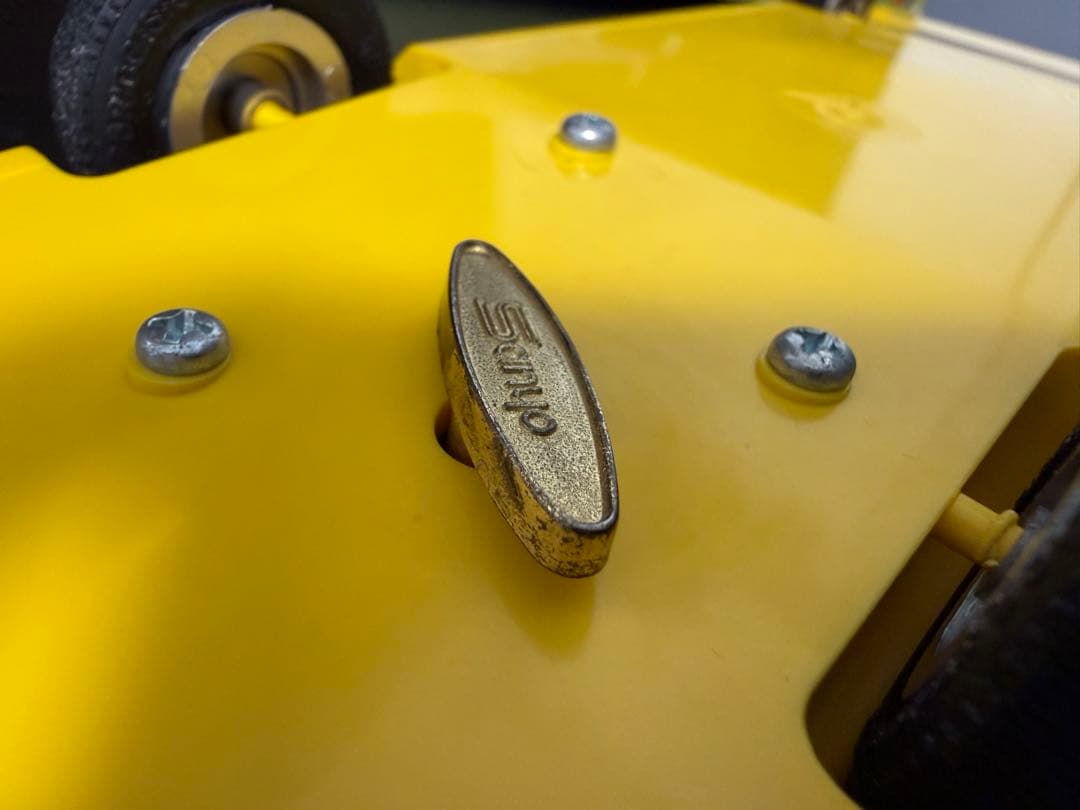 し*ん様 昭和レトロ　非売品　ランサーEX ミニチュアカー　オルゴール