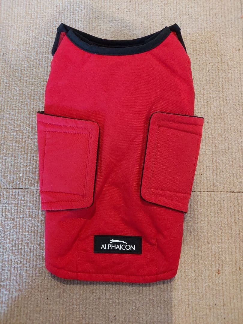 ALPHAICON AIR LINER エアライナー S