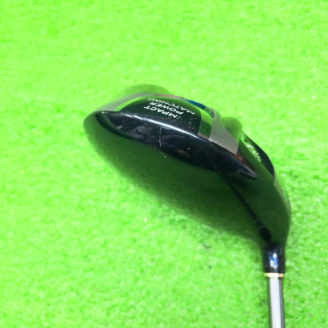 DDD-1912 XXIO ドライバー 9.5° flex S MP500M