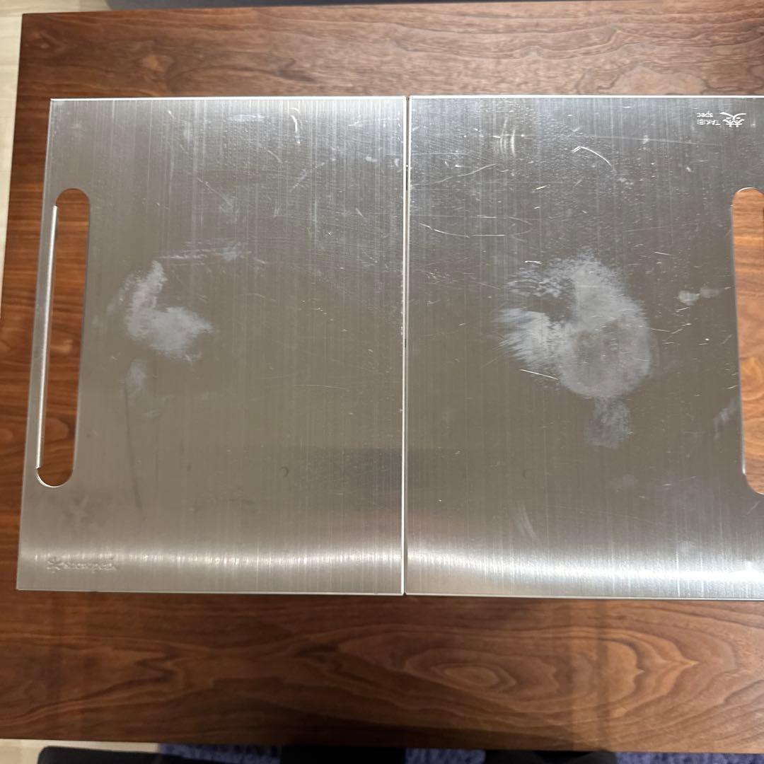 ★ peak TAKIBI Myテーブル ※104 最終値引、最終出品