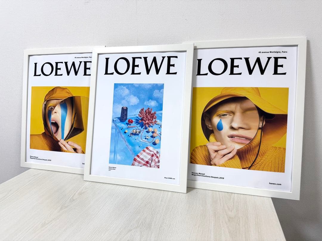 No.265フレーム付きキャンバスアート　ブランドアートポスター　おシャレ絵画